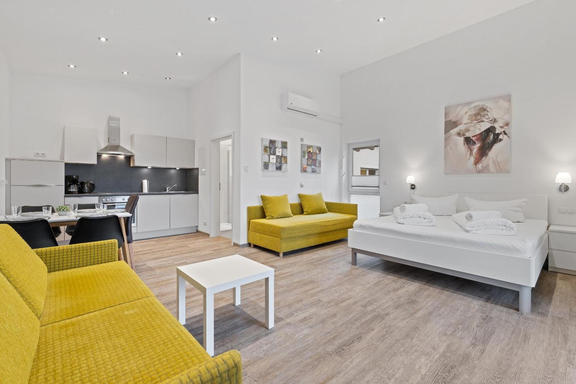 Apartments Muenchbach - Near Europa-Park And Rulantica ルスト エクステリア 写真