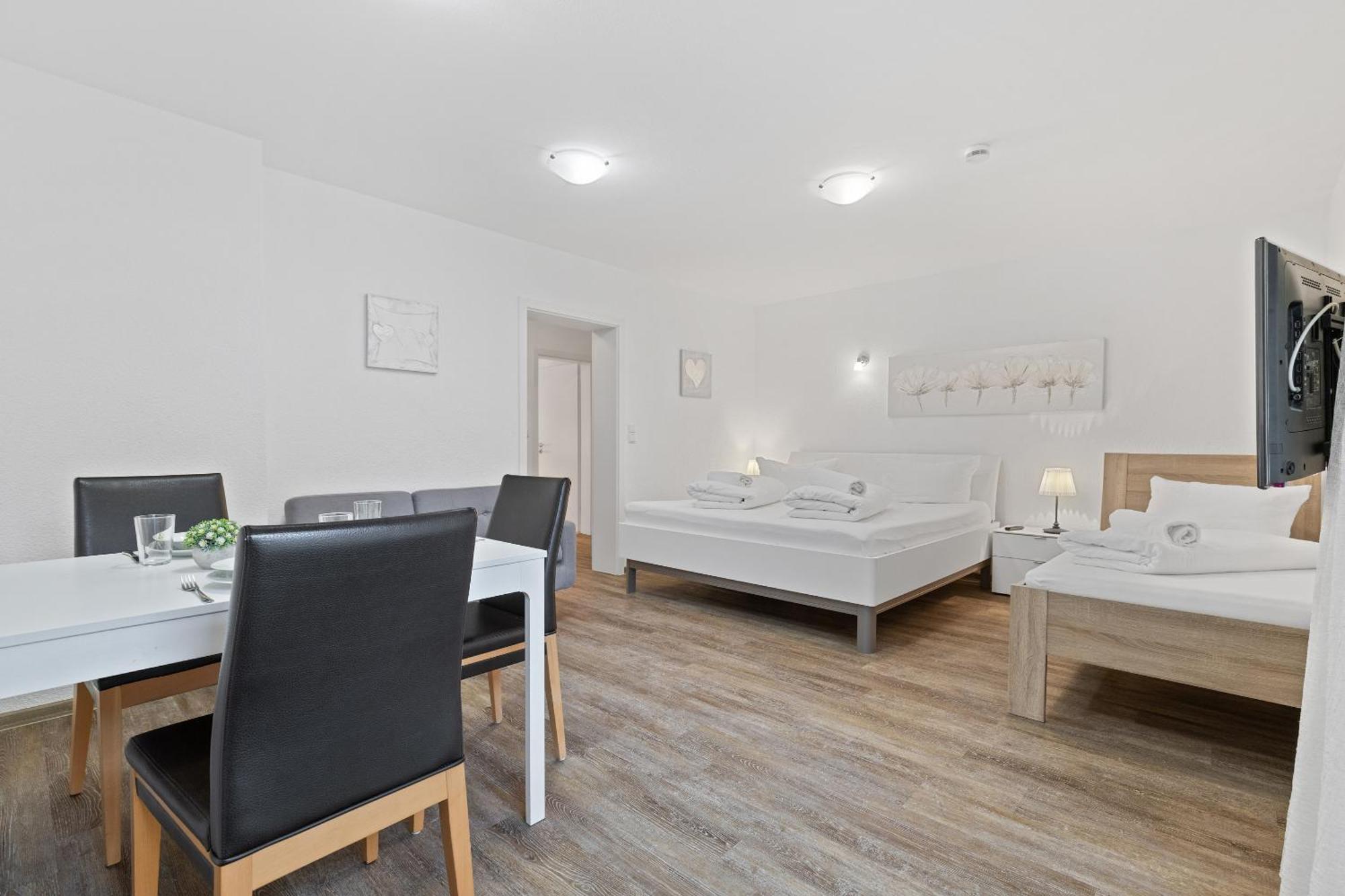 Apartments Muenchbach - Near Europa-Park And Rulantica ルスト エクステリア 写真