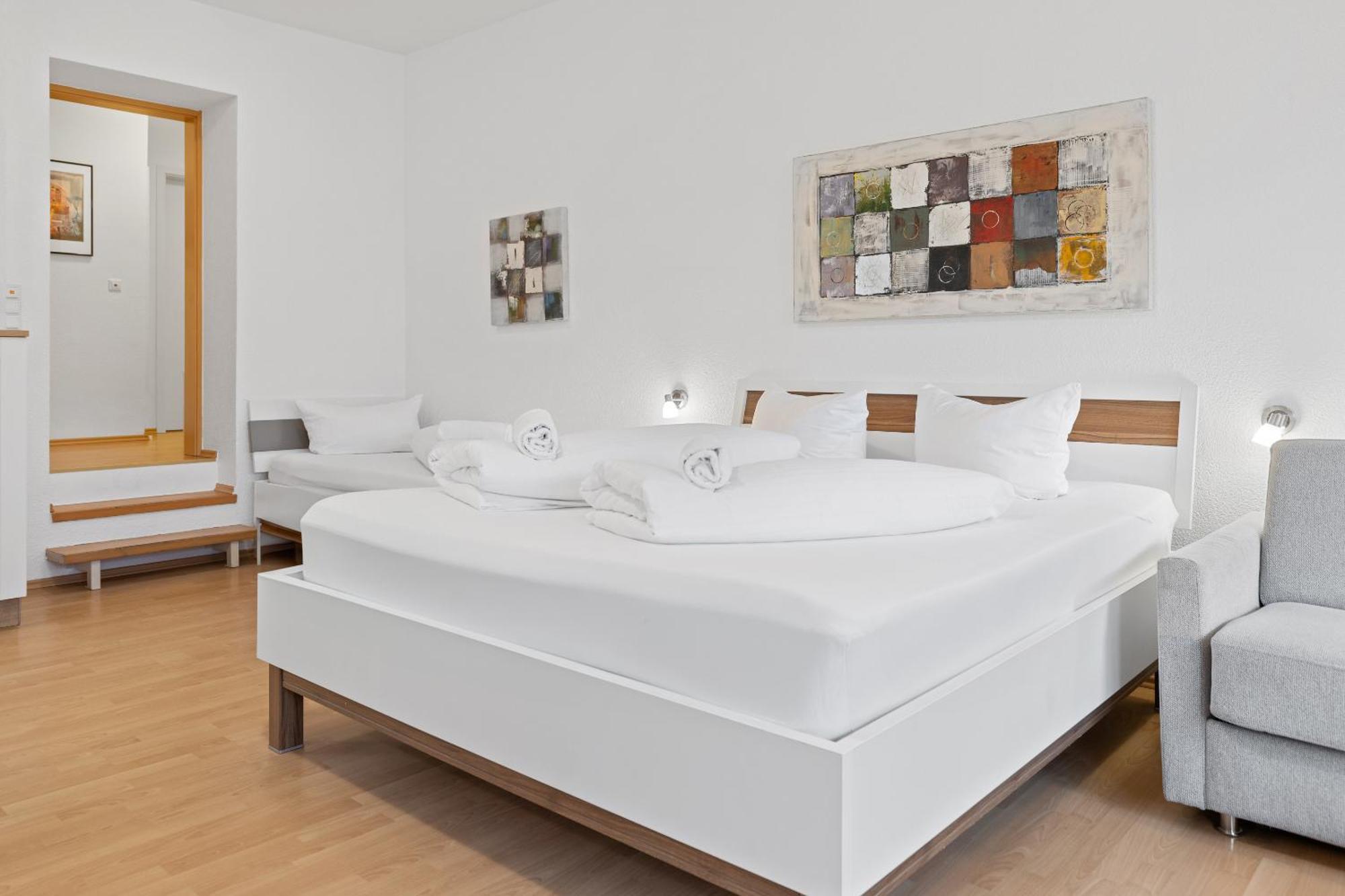 Apartments Muenchbach - Near Europa-Park And Rulantica ルスト エクステリア 写真